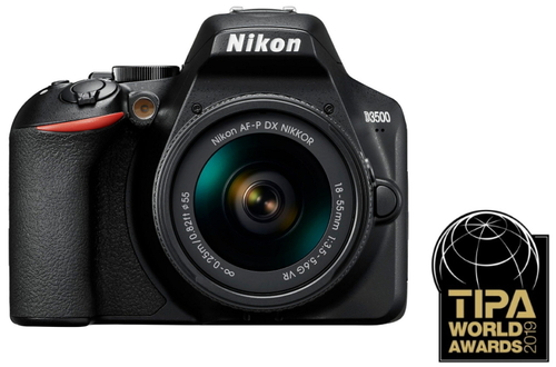 Nikon завоевала четыре награды на церемонии TIPA World Award 2019