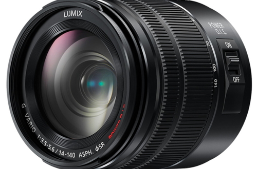 Panasonic выпускает обновлённую версию объектива Lumix G 14-140mm F3.5-5.6 для камер Micro 4/3