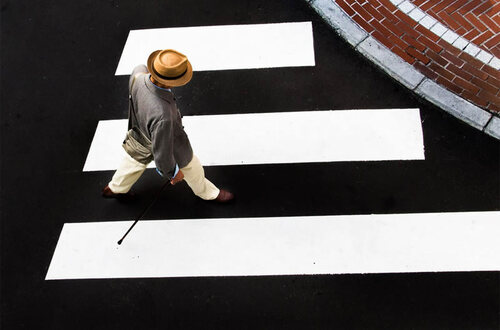 Тунисский фотограф Скандер Клиф Делает Потрясающие фотографии улиц Токио