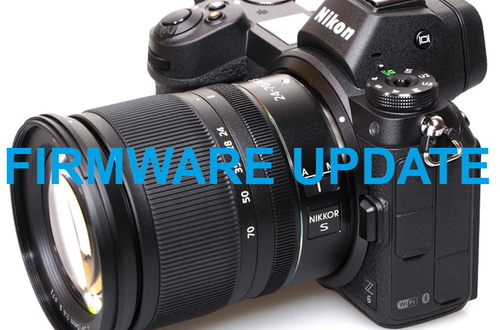 Nikon выпустила новые прошивки для камер серии Z и адаптера FTZ