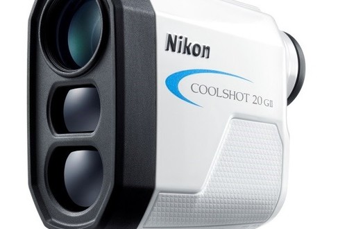 Nikon представляет 2 лазерных дальномера: COOLSHOT 20 GII и PROSTAFF 1000