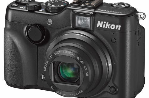 Обзор компактного фотоаппарата Nikon Coolpix P7100