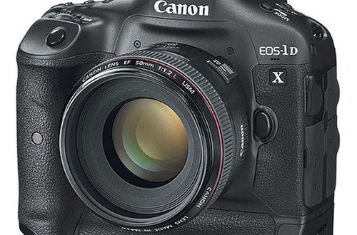 Обзор зеркальных фотоаппаратов Canon EOS