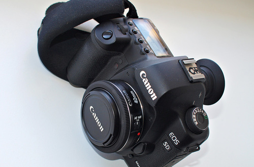 Обзор и тестирование объектива Canon EF 40 mm f/2.8 STM