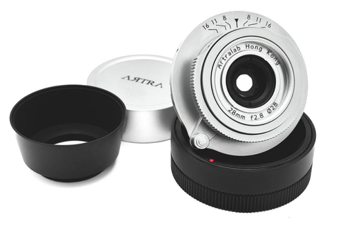 ArtraLab 28 mm f/2.8 для Leica M