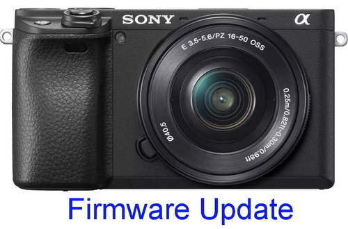 Sony обновила прошивку камеры a6400 до версии 2.0