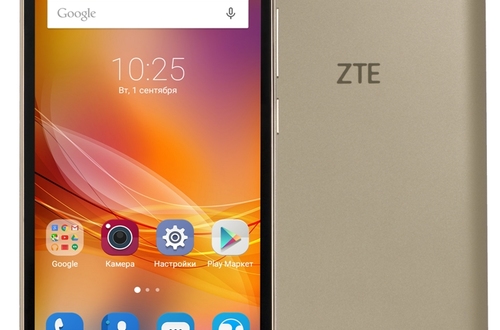 Новые смартфоны ZTE Blade для тех, кто хочет большего