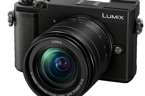 Panasonic представляет новую беззеркальну камеру Lumix DC-GX9