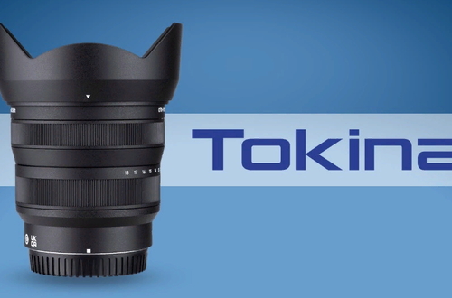 Tokina представила объектив atx-m 11-18 mm F2.8 E для байонета Sony E