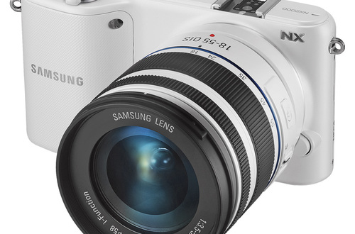 Обзор беззеркальной камеры Samsung NX2000