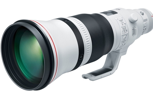 Canon выпускает самые легкие в мире объективы для беззеркальных камер