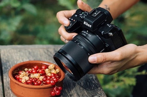 Новые объективы Nikkor