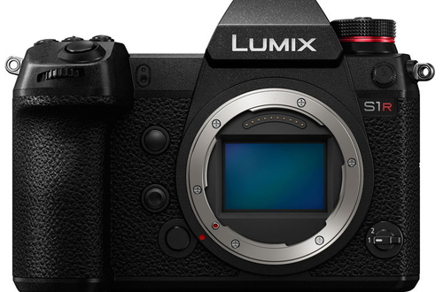 Panasonic представляет новые полнокадровые беззеркальные камеры LUMIX серии S