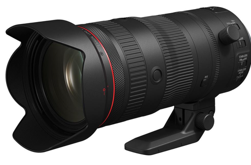 Canon анонсировала зум-объектив RF 24 -105 mm F2.8L IS USM Z