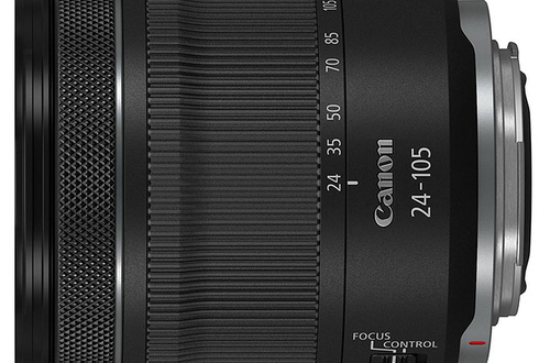 Canon представляет легкий и компактный универсальный объектив RF 24–105mm F4–7.1 IS STM и анонсирует другие модели RF 2020 года