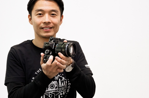 «Полный кадр нужен не всем»: интервью с топ-менеджером Olympus Аки Муратой