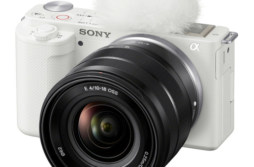 Sony приостанавливает приём заказов на свою камеру ZV-E10, ссылаясь на нехватку чипов