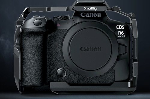Клетка SmallRig для Canon EOS R6 Mark II