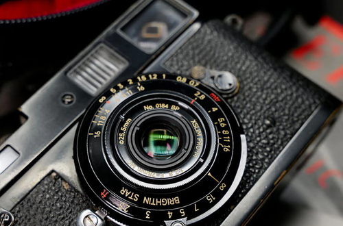 Выпущен объектив Brightin Star 28 mm f/2.8 для Leica M