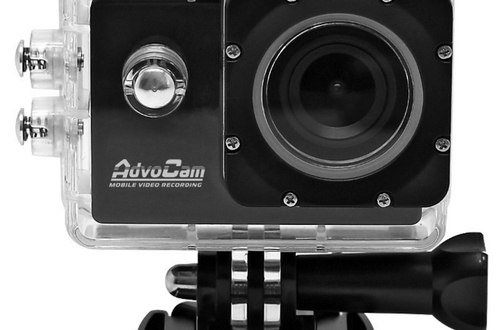 В продаже – русский конкурент GoPro. Гибрид экшн-камеры и видеорегистратора AdvoCam-FD Sport: 8 000 рублей за полный комплект с 20 аксессуарами.