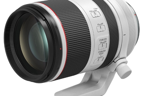 Canon выпускает третью модель зум-объектива серии RF с диафрагмой F/2.8 и портретный объектив RF