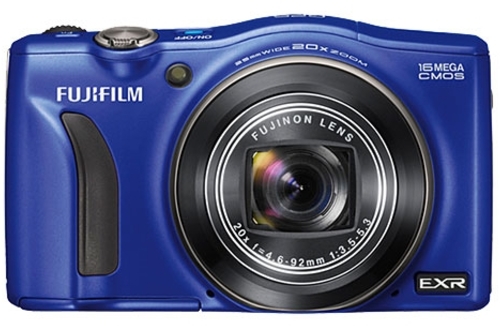 Компактный фотоаппарат Fujifilm FinePix F770EXR претендует на должность самой универсальной фотокамеры