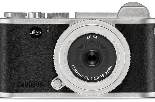Leica выпускает ограниченную серию камер CL к 100 летию Баухауса