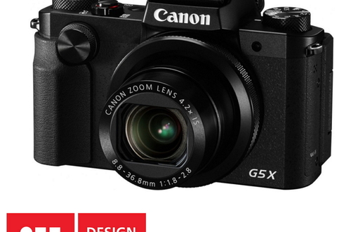 Шесть продуктов компании Canon удостоились награды iF Design Awards