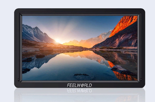 Feelworld выпустила монитор FW568S