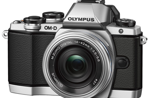 Обзор беззеркальной камеры Olympus OM-D E- M10