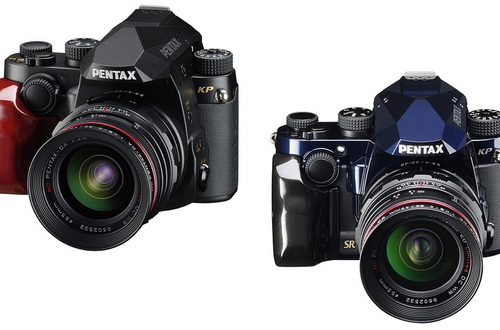 Ricoh объявила о выпуске камеры Pentax KP J Limited