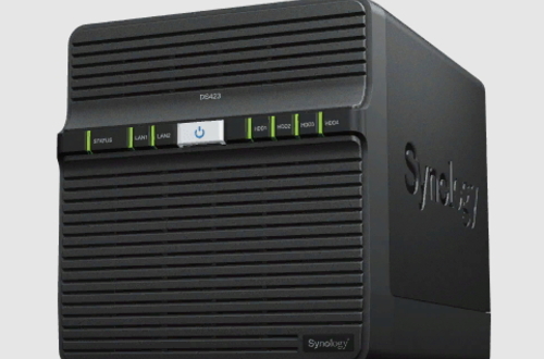 Synology представила DiskStation DS423