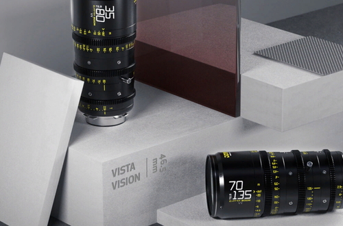 Анонсированы зум-объективы DZOFILM «Catta Ace» 35–80 мм T2.9  и 70–135 мм T2.9 