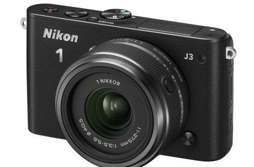 Компания Nikon выпустила третье поколение компактных камер со сменной оптикой Nikon 1 J3 и Nikon 1 S1