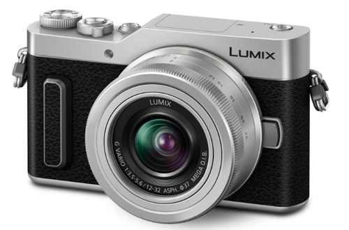 Panasonic выпустила камеру Lumix DC-GF10/GF90 для европейского рынка.
