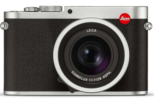 Leica готовит выход полнокадровой камеры Q2 