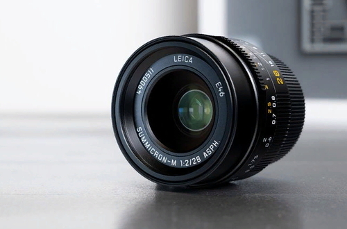 Leica анонсировала объектив Summicron-M 28 f/2 ASPH.