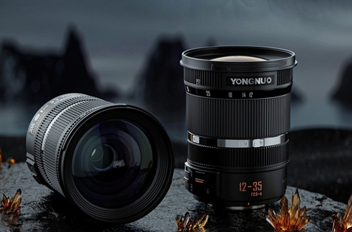 Yongnuo выпустила  объектив 12-35 mm F2.8-4 для Micro 4/3