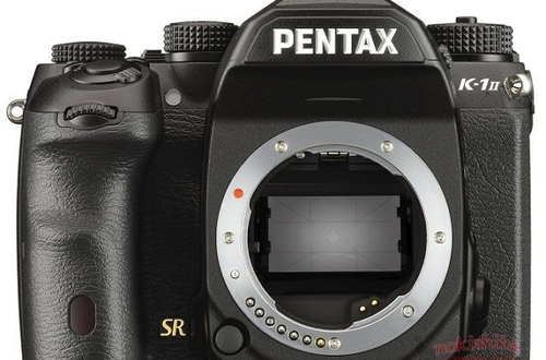 Pentax готовит анонс зеркальной камеры К1-Mark II