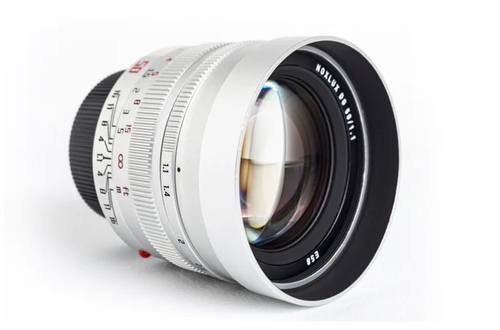 Объектив Mr.Ding Noxlux DG 50 mm f/1.1 для Leica M