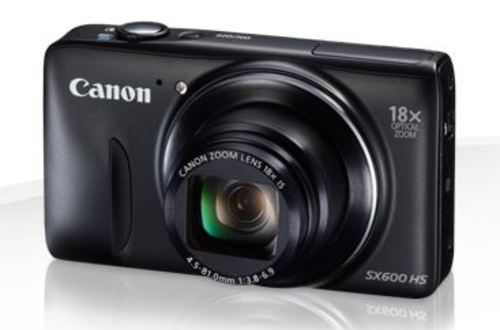 Компактные фотокамеры Canon PowerShot SX600 HS и IXUS 265 HS: достал из кармана и стал художником!