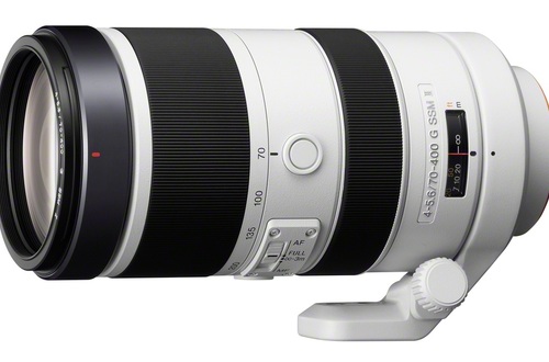 Sony выпускает три объектива с байонетом А и новые аксессуары для камер с байонетами A и E