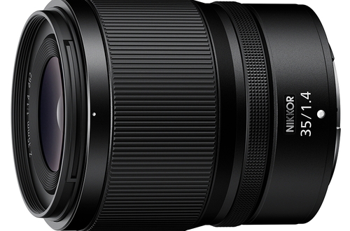 Nikon анонсировала объектив Nikkor Z 35 mm f/1.4