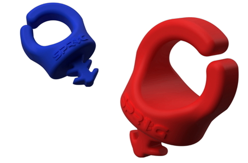 Адаптеры Sprig для укладки кабелей