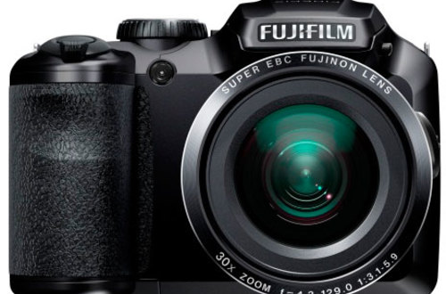 Компактный фотоаппарат Fujifilm FinePix S6800