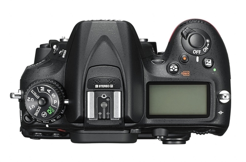 Зеркальная камера Nikon D7200: проверяем точки для творческого роста