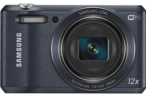 Мини-обзор компактных фотокамер Samsung WB30F/WB35F