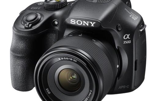 Камера дарит свободу: беззеркальная фотокамера Sony А3500 и полная свобода творчества