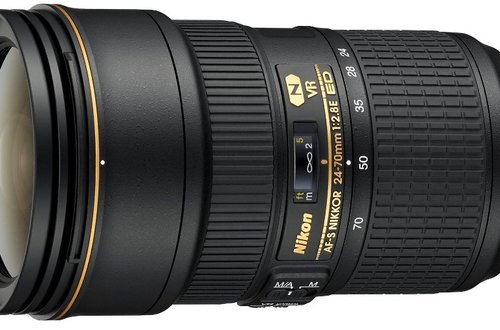 Быстрее, мощнее, надёжнее: Nikon представляет принципиально новый объектив AF-S NIKKOR 24-70mm f/2.8E ED VR
