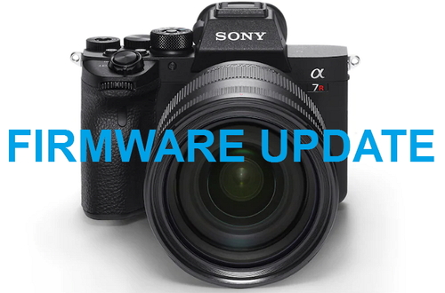 Sony обновила прошивку камеры α7R IV до версии 1.20